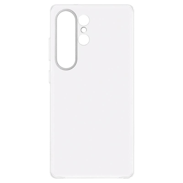 ORYGINALNE ETUI DO SAMSUNG S25 ULTRA SAMSUNG CLEAR PRZEZROCZYSTE CASE