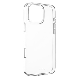 ETUI DO APPLE IPHONE 16 PRO MAX TPU FIXED SLIM ANTIUV PRZEZROCZYSTE ŻELOWE