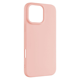 ETUI DO APPLE IPHONE 16 PRO MAX GUMOWE FIXED STORY RÓŻOWE