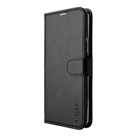 ETUI DO MOTOROLA EDGE 40 NEO FIXED OPUS BOOK CZARNE