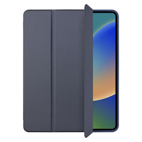 ETUI DO IPAD 10,2" 2019/2020/2021 FIXED PADCOVER Z PODSTAWKĄ NIEBIESKIE