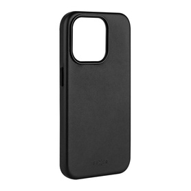 ETUI DO IPHONE 15 PRO MAX SKÓRZANE FIXED MAGLEATHER MAGSAFE CZARNE