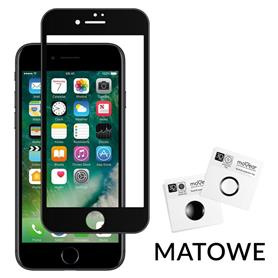 MOVEAR MSHIELD 3D PRO MATT SZKŁO DO APPLE IPHONE 7+ / 8 PLUS