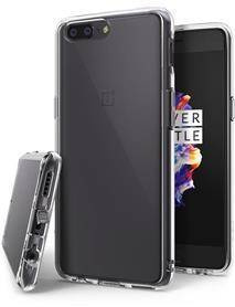 RINGKE Fusion etui do OnePlus 5 - Clear