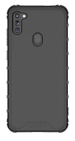 Araree Case | Etui do Galaxy M11 - BLACK