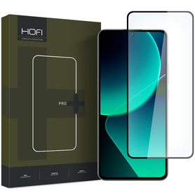 Hofi Glass Pro+ | Szkło Hartowane do Xiaomi 13T/13T Pro - BLACK