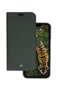 Mode New York | Etui do iPhone 14 Pro Max - EVERGREEN