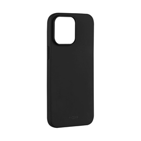 ETUI DO APPLE IPHONE 14 PRO MAX GUMOWE FIXED STORY CZARNE