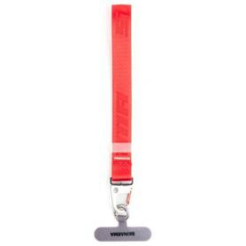 UNIWERSALNA SMYCZ DO TELEFONU SKINARMA SCOUT HANDSTRAP CZERWONA