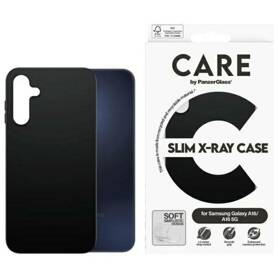 ETUI DO SAMSUNG A16  / A16 5G CARE BY PANZERGLASS FASHION CZARNE