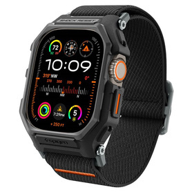 ETUI Z PASKIEM do APPLE WATCH ULTRA 1 / 2 49 mm SPIGEN LITE FIT PRO
