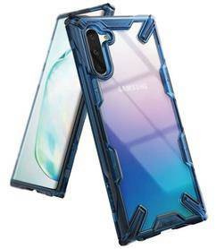 Ringke Fusion-X | Etui do Galaxy Note 10 - BLUE