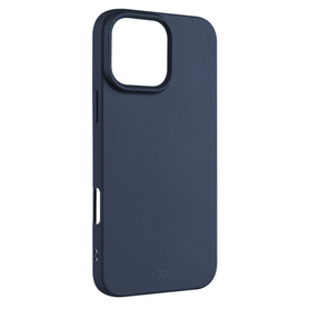 ETUI DO APPLE IPHONE 16 PRO MAX GUMOWE FIXED STORY NIEBIESKIE