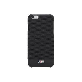 BMW Perforated Adrenaline etui do Apple iPhone 6+ / 6s Plus - BLACK