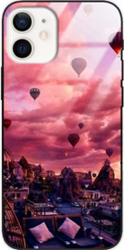 Etui akrylowe LEO widoki natura różne wzory do iPhone 11