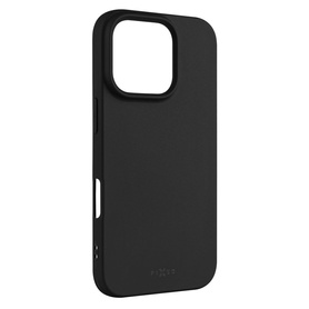 ETUI DO APPLE IPHONE 16 PRO GUMOWE FIXED STORY CZARNE