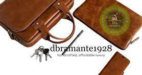 DBRAMANTE LYNGE ETUI DO SAMSUNG S21 ULTRA - TAN