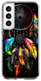 Etui LEO boho różne wzory do Galaxy S22 Plus