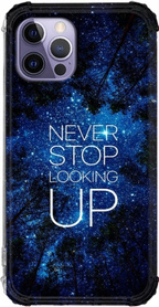 Etui wzmacniane Anti-Shock LEO cytaty różne wzory do iPhone 14 Pro