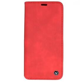 Leo Visko Book | Etui do iPhone XS Max - RED