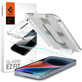 OCHRONNE SZKŁO HARTOWANE SPIGEN do IPHONE 13 / 13 PRO / 14