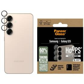 SZKŁO HARTOWANE NA OBIEKTYW DO SAMSUNG S25 PANZERGLASS HOOPS LENS PROTECTOR