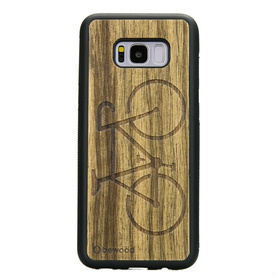 Bewood Rower | Etui do Galaxy S8 Plus - LIMBA