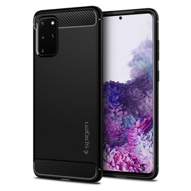 ETUI do SAMSUNG GALAXY S20 PLUS SPIGEN RUGGED ARMOR