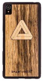 Smart Woods Impossible Triangle - etui do Xperia M5