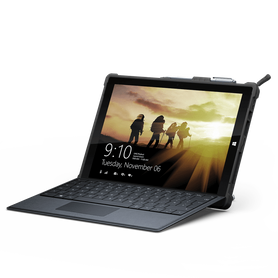 UAG METROPOLIS ETUI do MICROSOFT SURFACE PRO 4 / 5 / 6 / 7 / 7+ LTE CASE