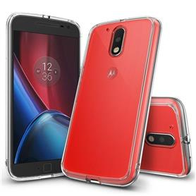 Ringke Fusion etui do Motorola Moto G4 - Crystal View