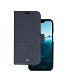 Mode New York | Etui do iPhone 14 Pro - PACIFIC BLUE