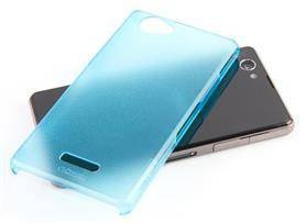 Krusell FrostCover - Etui do Sony Xperia Z1 Compact