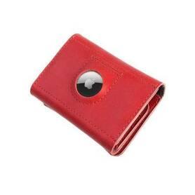 Fixed Tripple Wallet | Portfel na Apple AirTag - RED