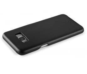 XQISIT IPLATE GIMONE Etui do Samsung Galaxy S8 Plus - BLACK