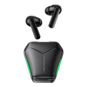 SŁUCHAWKI BLUETOOTH BEZPRZEWODOWE GAMING 5.0 USAMS BLACK