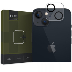 SZKŁO OSŁONA APARATU HOFI CAM PRO+ DO IPHONE 14 / 14 PLUS / 15 / 15 PLUS