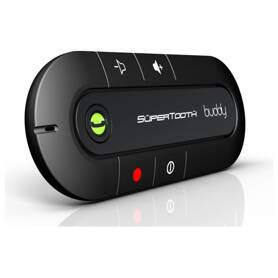 ZESTAW GŁOŚNOMÓWIĄCY BLUETOOTH FIXED SUPERTOOTH BUDDY PRZENOŚNY