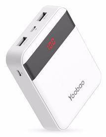 Yoobao M4 Pro | Powerbank 10000mAh - WHITE