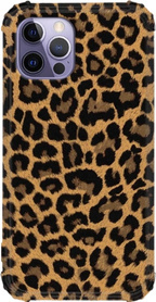 Etui wzmacniane Anti-Shock LEO tekstury różne wzory do iPhone 14 Pro