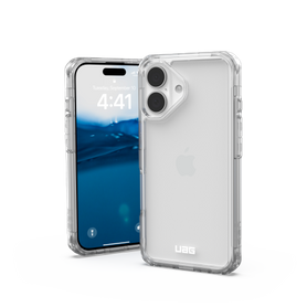 ETUI DO IPHONE 16 UAG PLYO ICE