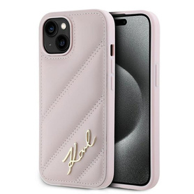 ETUI do IPHONE 14 PLUS / 15 PLUS KARL LAGERFELD