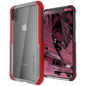 GHOSTEK Cloak 4 etui do Apple iPhone XS Max - RED