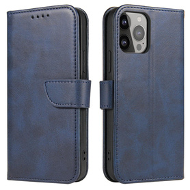 Magnet Book | Etui do iPhone SE2022/SE2020/8/7 - NAVY