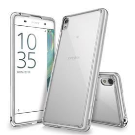 RINGKE Fusion etui do Sony Xperia XA - Clear