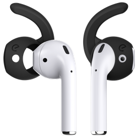 SILIKONOWE NAKŁADKI DO AIRPODS 1 / 2 EARBUDS KEYBUDS EARBUDDYZ