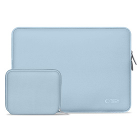 UNIWERSALNE ETUI NA LAPTOPA 15-16 TECH-PROTECT NEOSLIM LAPTOP WINTER BLUE