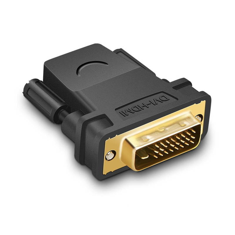 Ugreen Adapter Przej Ci Wka Hdmi Dvi Fhd Hz Black Leosklep Pl