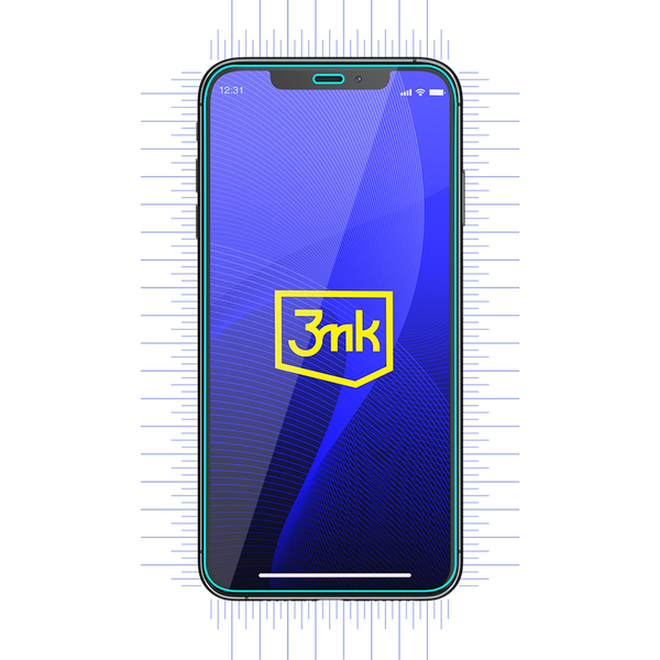 3MK FlexibleGlass | Szkło Hybrydowe do Moto G9/G9 Play - CLEAR