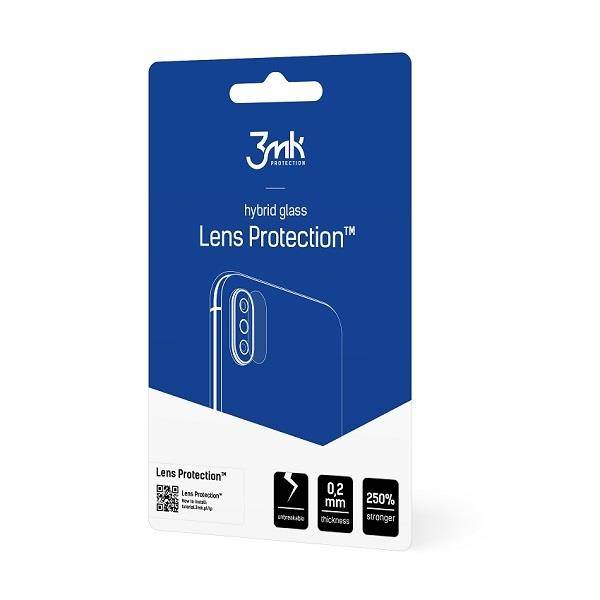 3MK LENS PROTECTION folia do IPHONE 12 PRO MAX 4SZT